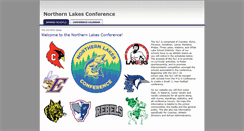 Desktop Screenshot of northernlakeswi.org